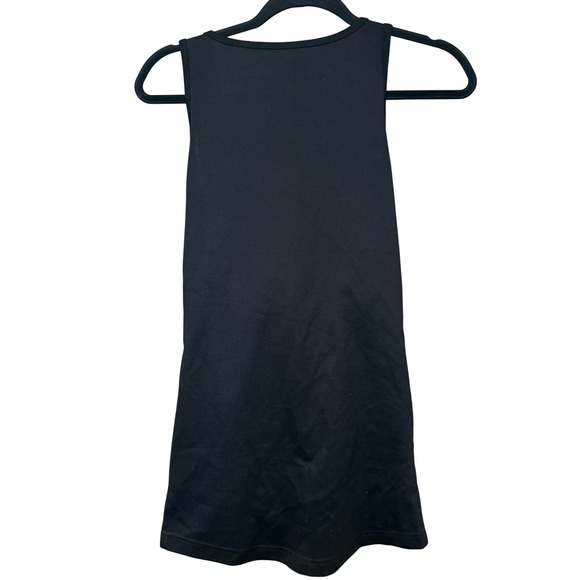 Lalabu‎ NWT Soothe Tank Sleeveless Baby Wearing Shirt Black Size Medium - Picture 6 of 11